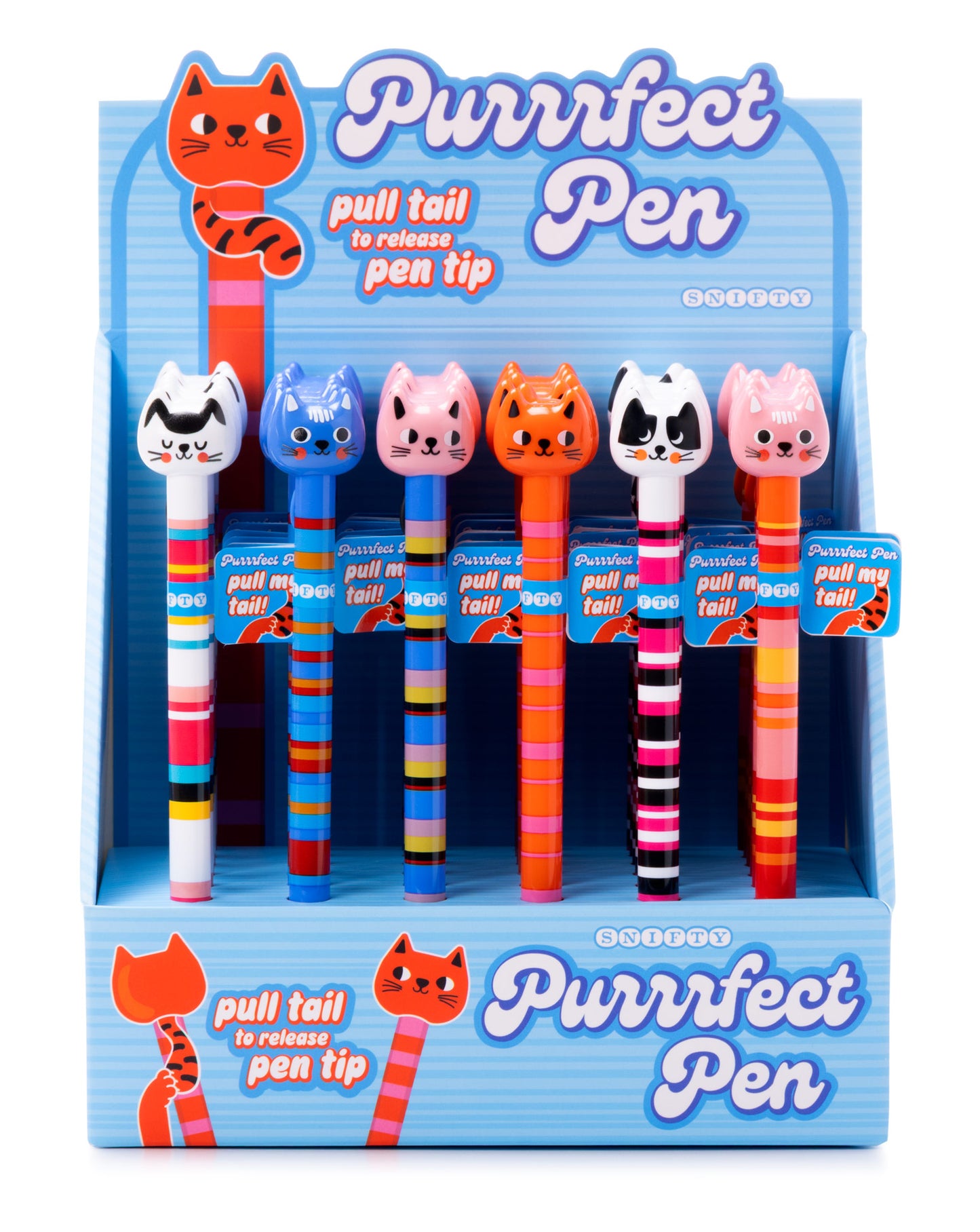 Purrrfect Cat Pen