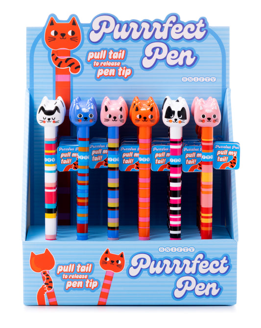Purrrfect Cat Pen