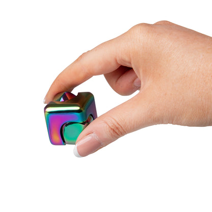 Fidgix Spinning Cube