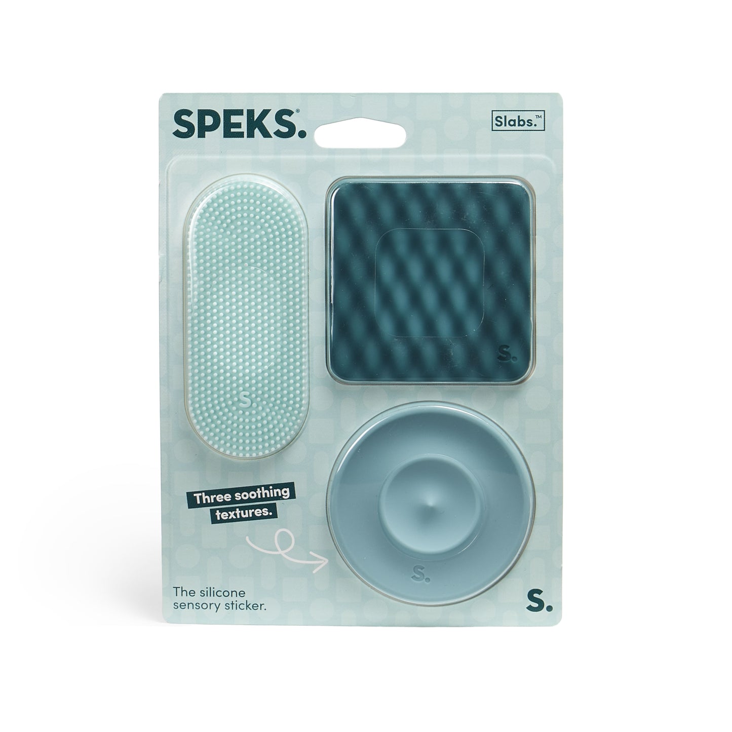 Slabs 3 pack Green