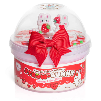 Strawbunny Sponge Slime