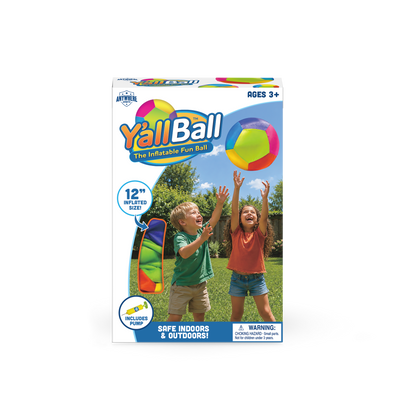 Yall Ball 12 in