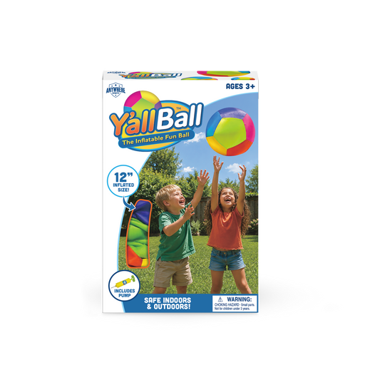 Yall Ball 12 in