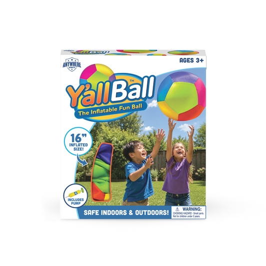 Yall Ball 16 in