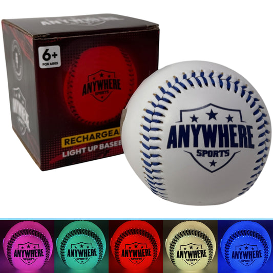 Pro Glow Light Up Baseball
