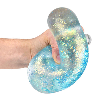 Jumbo Squeezy Glitter Sugar Ball