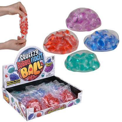 Squeezy Bubble Fidget Ball