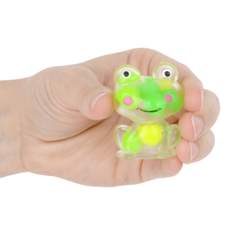Squeezy Bead Frog