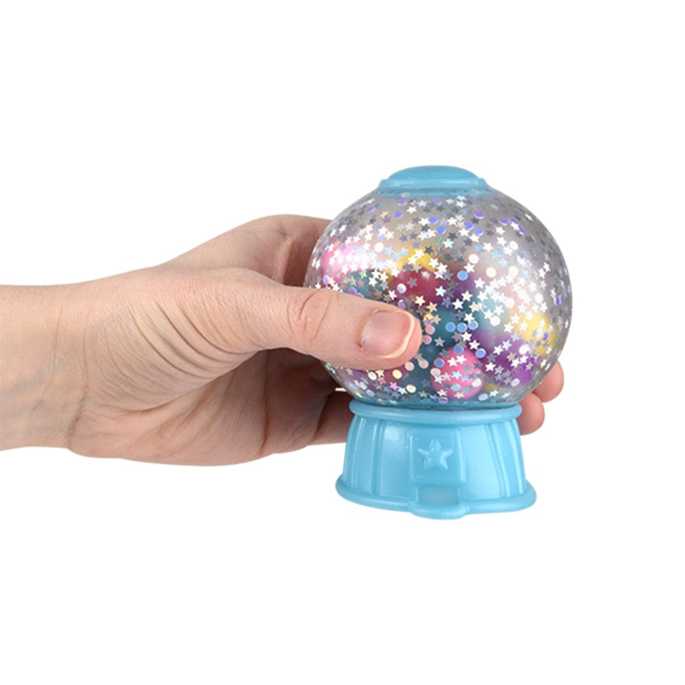 Squeezy Bead Gumball Machine