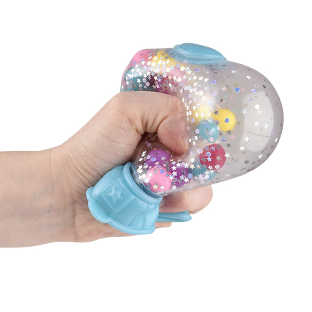 Squeezy Bead Gumball Machine