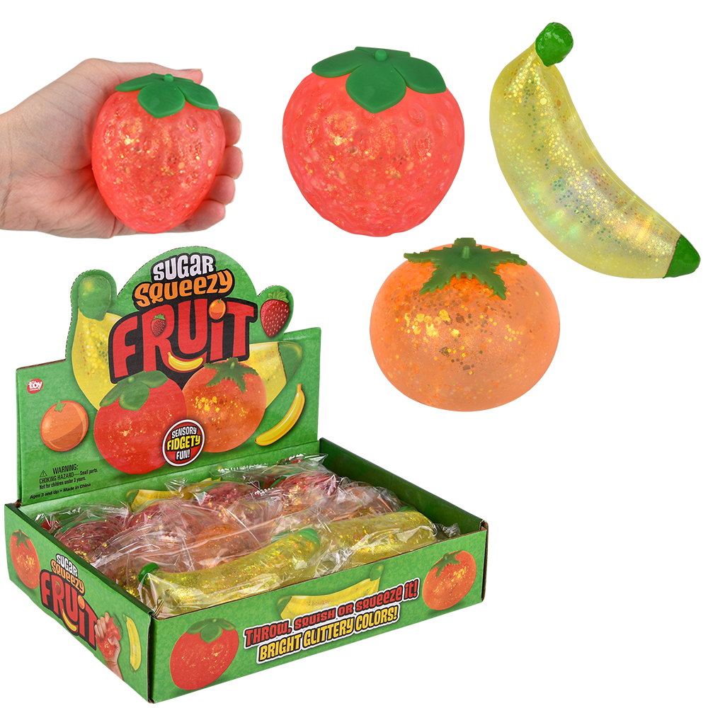 Squeezy Sugar Fruit