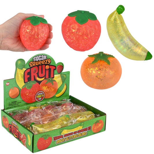 Squeezy Sugar Fruit