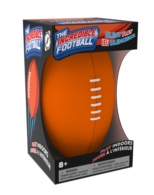 Incredible Silent Football