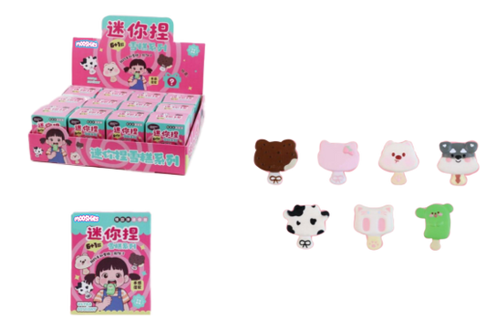 Fluffmellies Ice Cream