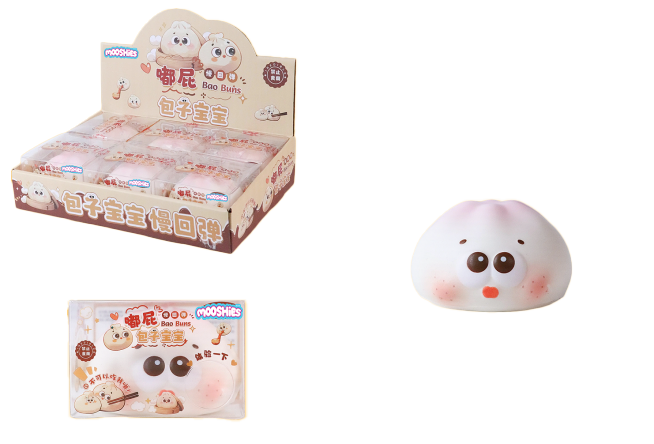Fluffmellies Booty Baozi