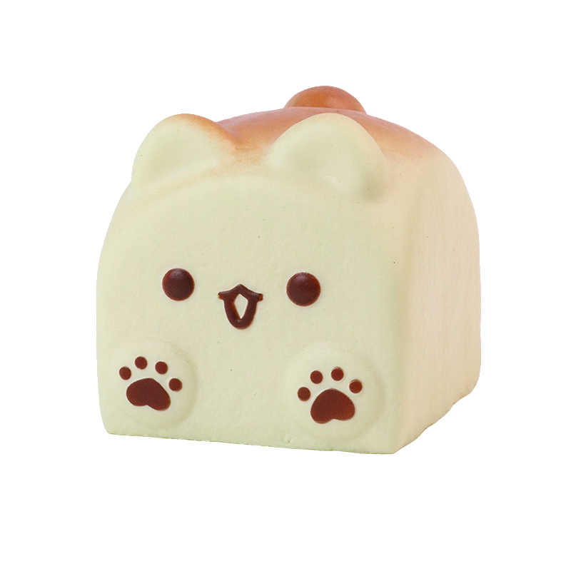 Fluffmellies Doggy Toast