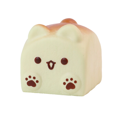 Fluffmellies Doggy Toast
