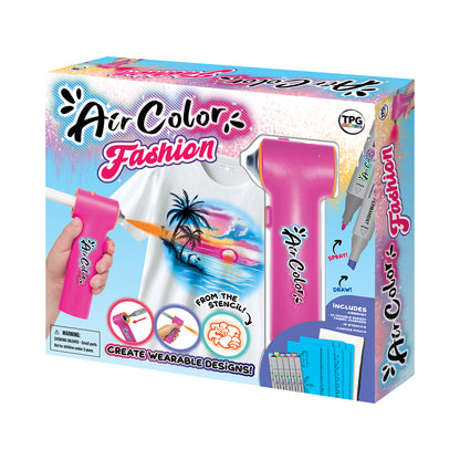 Air Color Fashion Airbrush Kit