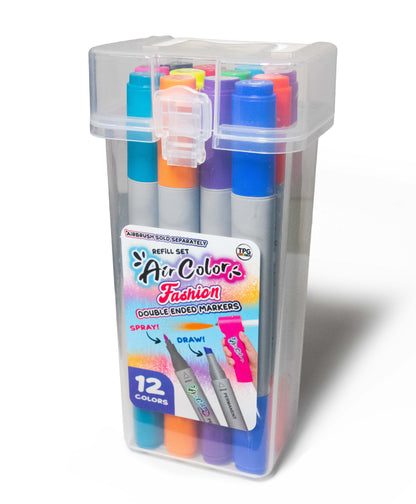 Air Color Fashion Marker Refill