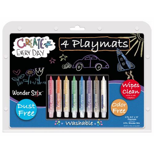 Wipe Clean Playmat Kit