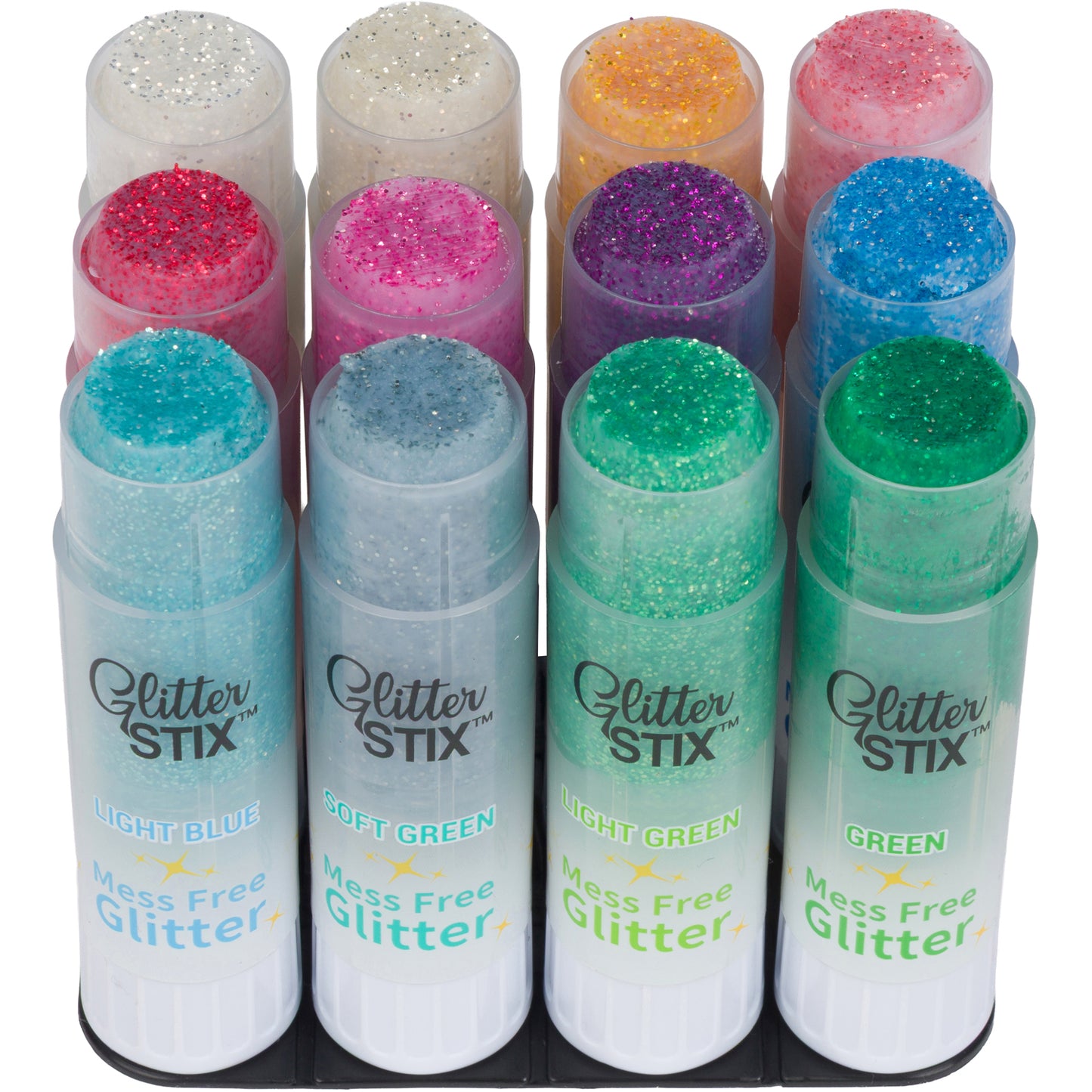 Glitter Stix 12ct