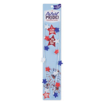 USA Light Up Necklace