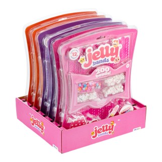 Jelly Bands Bracelet Kit