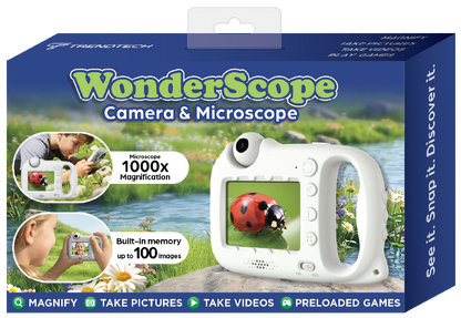 Wonder Scope Microscope