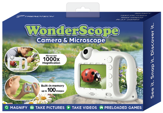 Wonder Scope Microscope