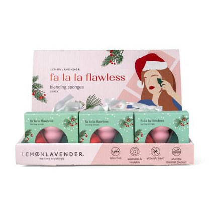 FaLaLa Flawless Makeup Sponges
