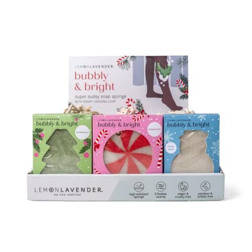 Bubbly & Bright Super Sudsy Soap