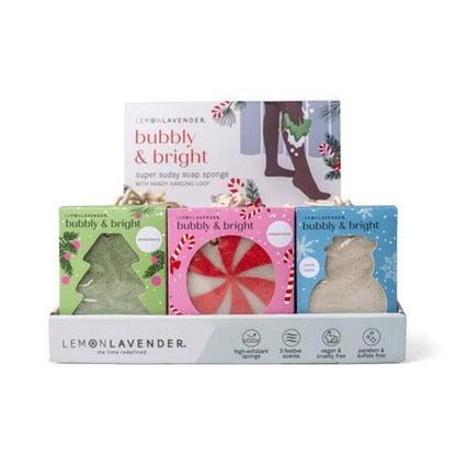 Bubbly & Bright Super Sudsy Soap