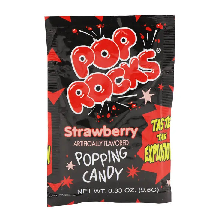 Pop Rocks Strawberry
