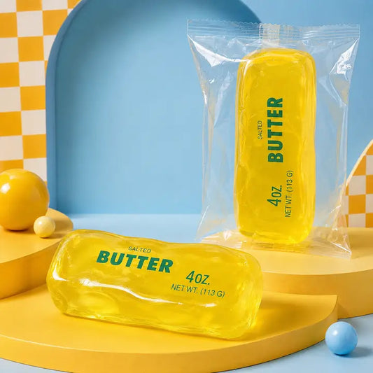 Vaseline Butter Bar Squishy