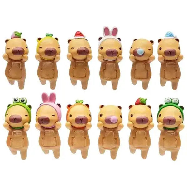 Capybara Huggers