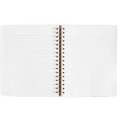 Berries & Bows Spiral Notebook