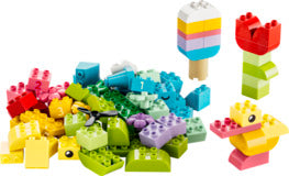 Duplo Colorful Creative Box 10479