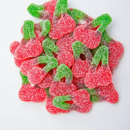 Sour Twin Cherries