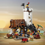 Creator Pirate Ship 31387