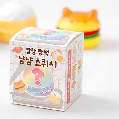 Yum Yum Bread Mystery Squishy