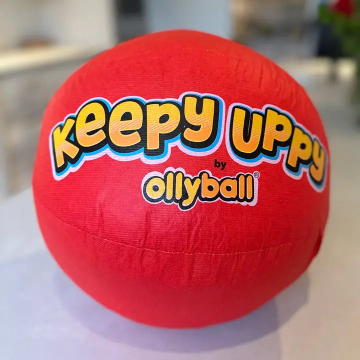 Keepy Uppy Ball by Ollyball