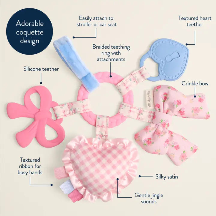 Bitzy Busy Ring Bows