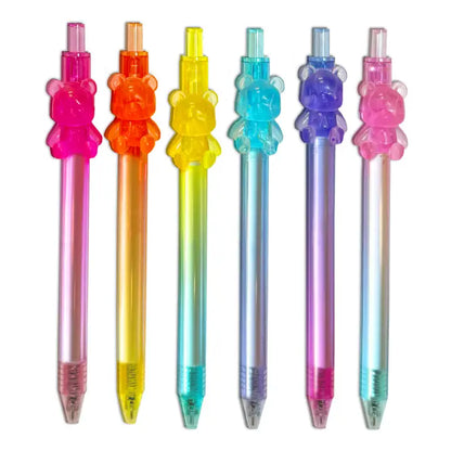 Berry Bright 6pc Pens
