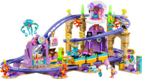 Mermaid Roller Coaster Ride 42703