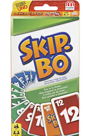 Skip Bo