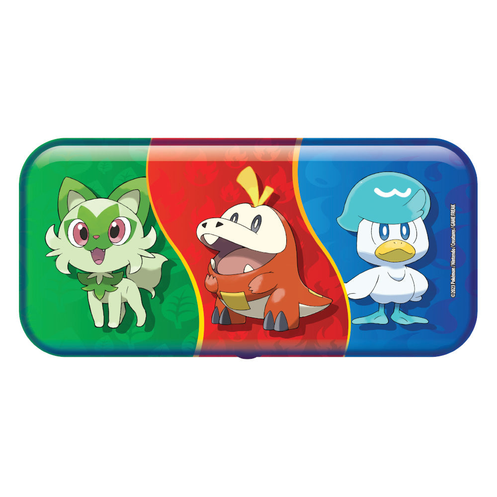 Pkm Pencil Tin 2023