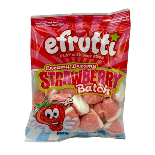 Efrutti Strawberry Batch