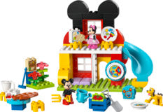 Duplo Mickey Mouse Clubhouse w Minnie & Pluto