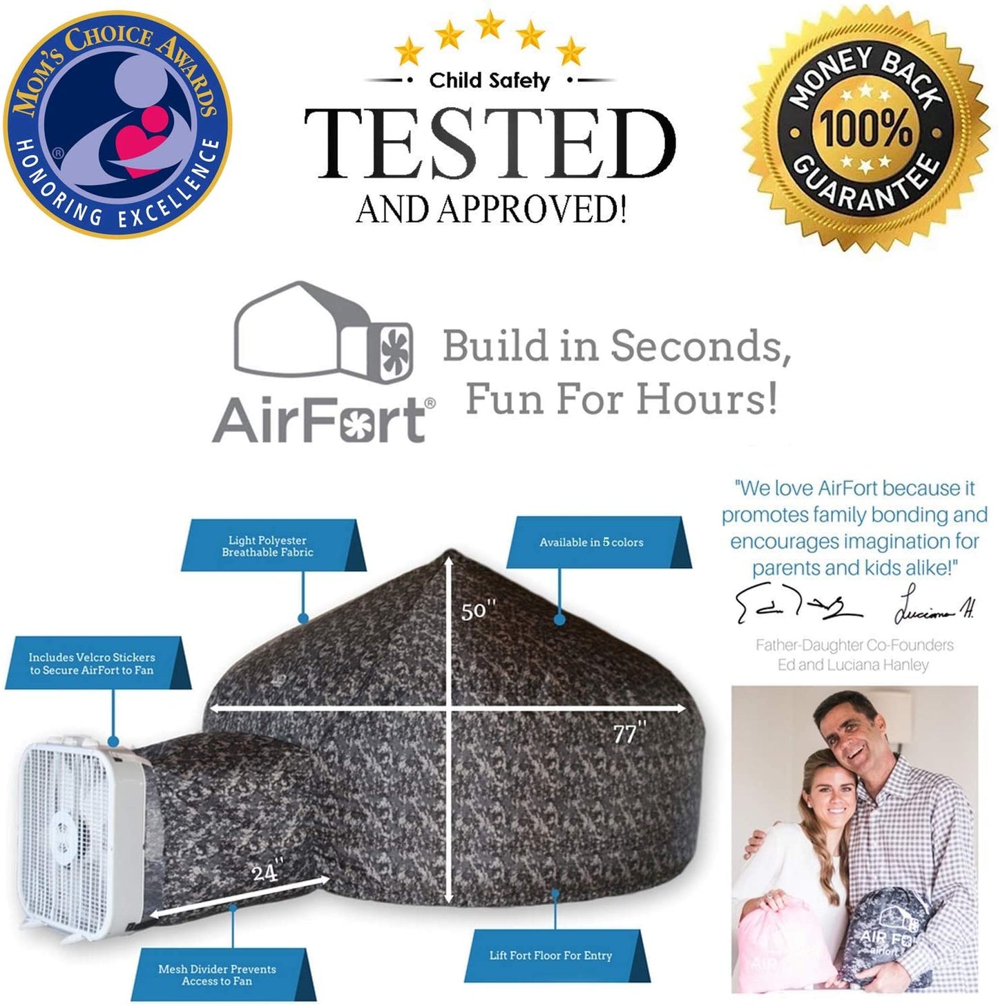 Mod Gray Airfort