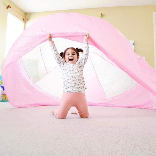 Pretty in Pink Airfort
